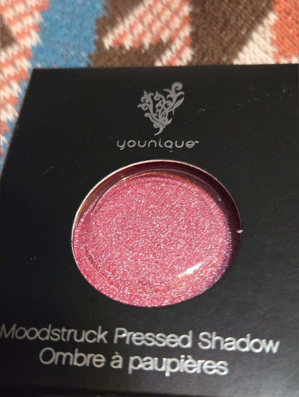 Younique Shimmery Pressed Eyeshadow - Gifted